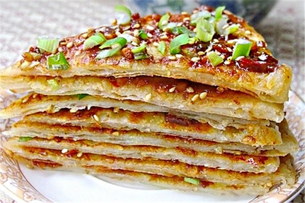 拉美土家酱香饼